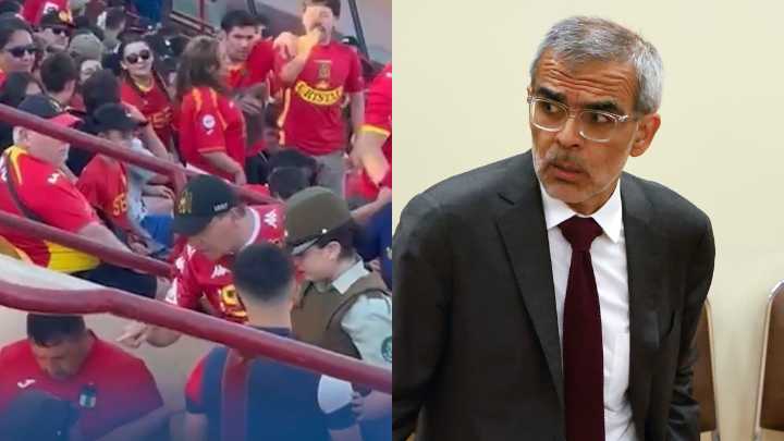 Cordero apuntó a "vida social acorde con la dignidad del cargo" tras altercado de Durán en Santa Laura