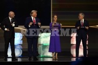 ¿Qué tipo de vestido usó Sheinbaum  en Washington?