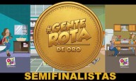 Gente rota de oro - Primera ronda