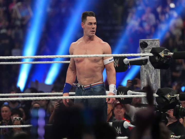 Undertaker, Triple H pay tribute to Cena before icon's last match