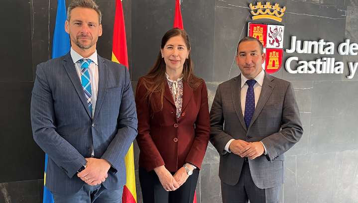 Reyes Gallego, nueva gerente provincial del Ecyl en Salamanca