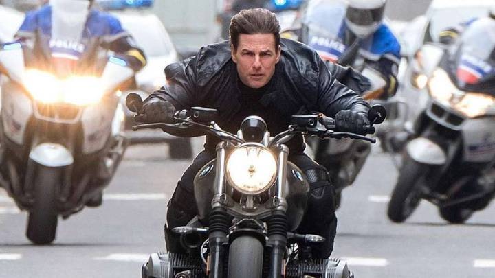 Tom Cruise Has 5 Movies in Paramount+ Streaming Top 10 Including 'Mission: Impossible' and 'Top Gun: Maverick'