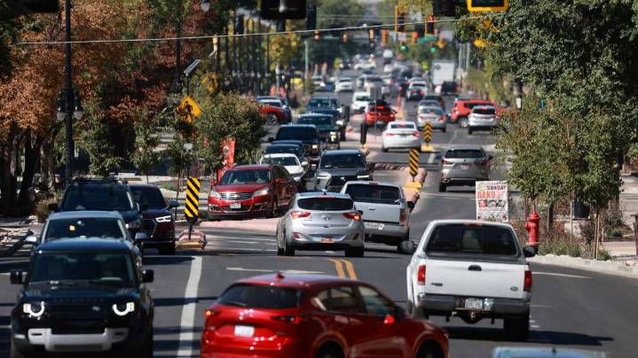 Over 100 projects now complete in Salt Lake City after road improvement bond