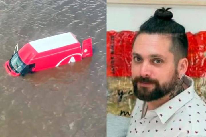 La mamá de Pilar y Delfina Hecker pide reconocimiento al chofer Ruben Zalazar