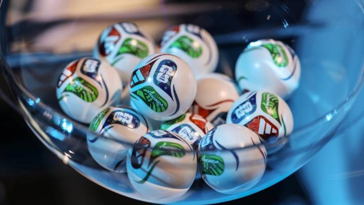 Actualizaciones en vivo: sigue el sorteo de grupos de la Copa Mundial de Fútbol FIFA 2026