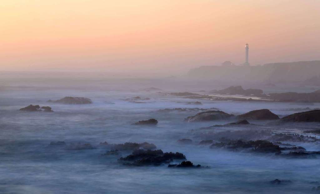 How fog built the Bay Area