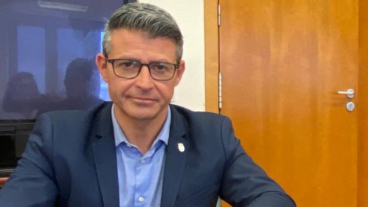 El número dos de los socialistas valencianos nombrado por Morant lo niega todo tras ser acusado de acoso sexual: "Es absolutamente falso"