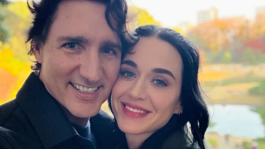 Katy Perry y Justin Trudeau hacen su primera aparición oficial como pareja