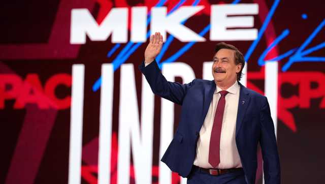 Trump supporter and MyPillow founder Mike Lindell says he’s running for Minnesota governor in 2026