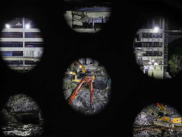 Earthquake of magnitude 3.8 strikes Myanmar