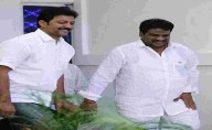 Vallabhaneni Vamsi's close aide arrested