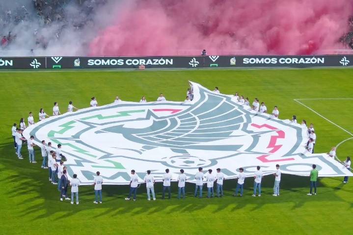 ¡Confirmado! México enfrentará a Portugal en la reinauguración del Azteca