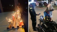 Balance del Día de las Velitas en Cali: seguridad, accidentes de tránsito y quemados por pólvora