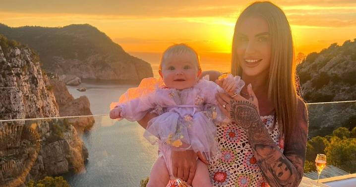 Mum living 'real life nightmare' after finding baby girl dead in cot after sudden turn