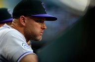 Rockies manager Warren Schaeffer optimistic about team's changes