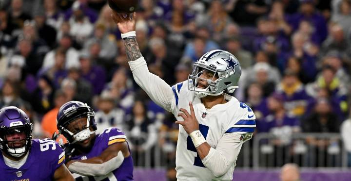 3 players who will lead Cowboys to victory over Vikings in Week 15
