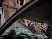 Trump afirma que se utilizaron "palabras muy fuertes" en su llamada a Ucrania con líderes europeos