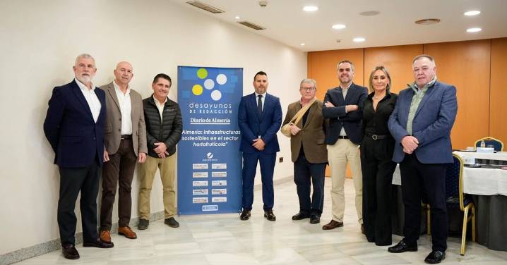 Así fue el desayuno del Grupo Joly en imágenes