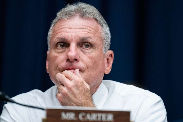 In the Spotlight: Earl L. 'Buddy' Carter