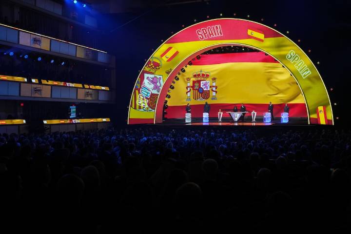 “¡Ojo a Argentina!”: prensa española lamentó la “ruta complicada” que les tocó tras el sorteo del Mundial 2026