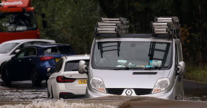 Met Office issues new danger to life warnings for Sunday and Monday