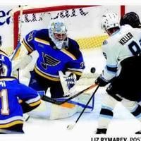 Hofer gets 'payback' in shutting out Utah