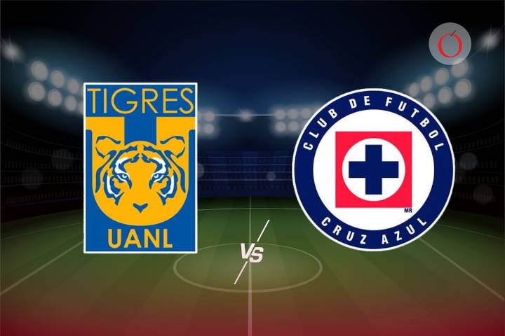 Tigres vs Cruz Azul: horario, canal, cómo y dónde ver en vivo el partido de semifinal de la Liga MX