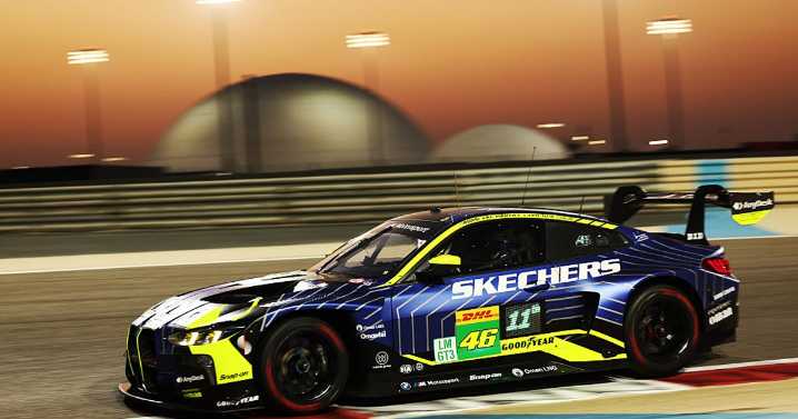 Rossi, van der Linde won't return with Team WRT in 2026