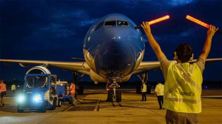 Controladores aéreos lanzan protestas desde el 17 de diciembre y anticipan demoras…