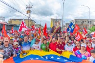 ‎Juramentan a los CCBI en Bolívar ‎