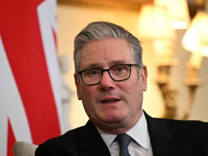 Starmer sets out plans to cut child poverty by 550,000