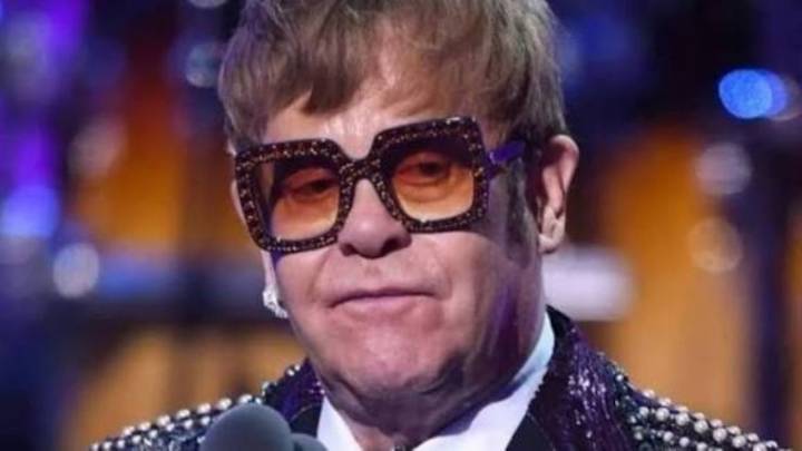 La salud de Elton John se deteriora; el músico confirma que perdió la vista