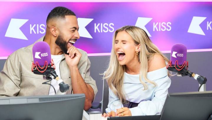 'Love Island' Star Chloe Burrows To Join Tyler On Kiss Breakfast Show