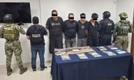 Atrapan en Cozumel a presunto líder criminal del CJNG