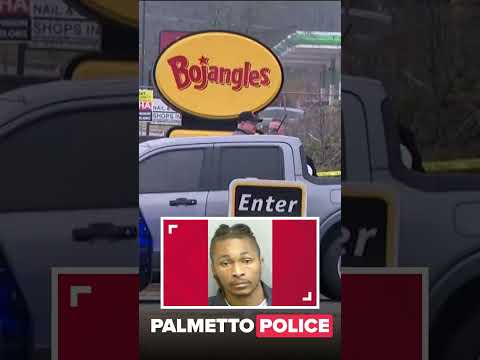 ‘Think before you do something stupid’ — manager arrested after Palmetto Bojangles shooting