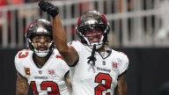 Buccaneers' Emeka Egbuka giddy with excitement over potential return of star duo