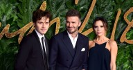 Huge sign Beckham family feud could be over as Cruz makes statement