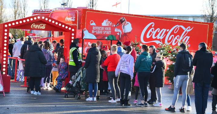 What you need to know as Coca-Cola Christmas Truck Tour 2025 announces next steps