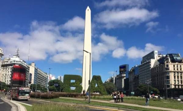 Sin lluvias, pero llega el alivio térmico: ¿Cómo seguirá el clima en Buenos Aires?