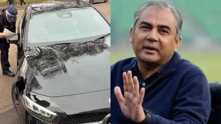 London Police Search Mohsin Naqvi's Car, Internet Erupts In Memefest World News