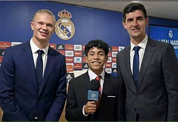 POL DEPORTES HACE NOTICIA EN MADRID