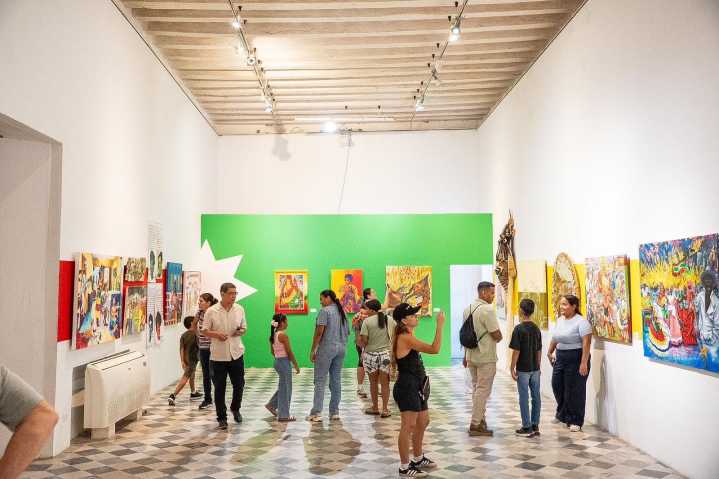 Jornadas de Museos a Puertas Abiertas de 2025 cerraron con más de 49.000 visitantes