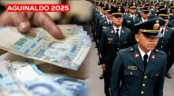 ¿Cuánto es el aguinaldo por Navidad 2025 para la Policía Nacional y se confirmó aumento de monto?