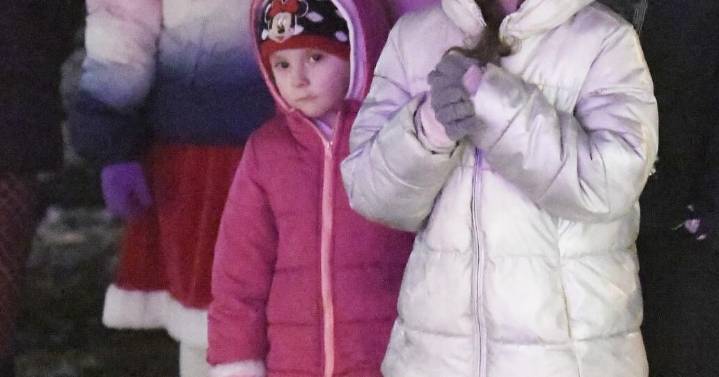 Andover spends the day celebrating start of Chr…