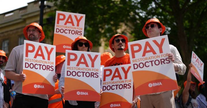 Resident doctors strikes: eight things you need to know