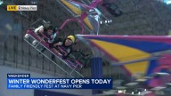 Winter Wonderfest opens at Navy Pier