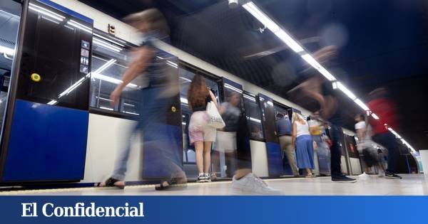 Buenas noticias para los usuarios de metro: se adelanta a diciembre la reapertura de la línea 6