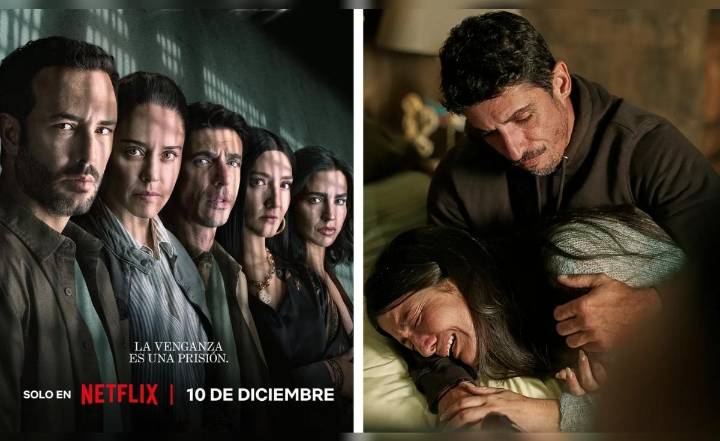 'Accidente 2' en Netflix: fecha, a qué hora y cómo ver todos los nuevos episodios de la segunda temporada de la serie mexicana