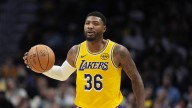 Lakers’ Marcus Smart could return to lineup Wednesday against Spurs