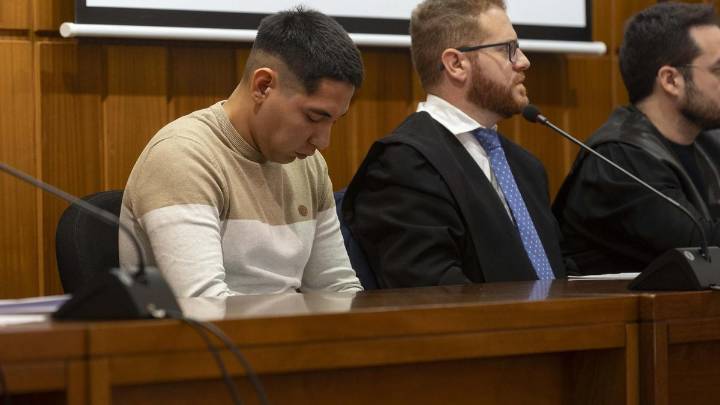 El acusado del crimen de El Palmar implica al hijo de la víctima: "Me dijo que íbamos a medias y quedamos en culpar a los moros"